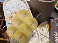 -河坝烧烤串城(金达莱店)