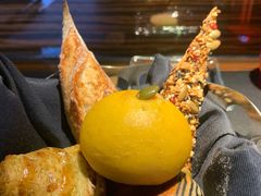 餐前面包-L'ATELIER de Joel Robuchon(外滩18号店)