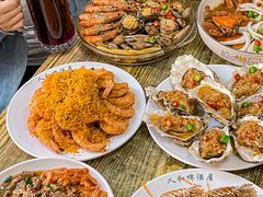 -人和啤酒屋海鲜大排档(营口路店)