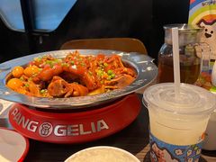 -胖哥俩肉蟹煲(世茂国际广场店)