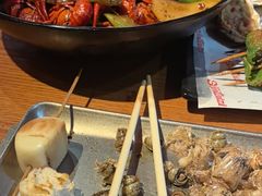 -三太子地摊烧烤·小龙虾(北蔡店)