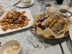 -巴扎美食·新疆菜·西域歌舞表演餐厅(新疆大厦店)