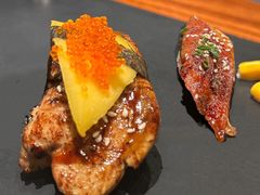-戏作寿司(观音桥店)