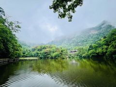 -青城山