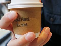 -Metal hands·铁手咖啡