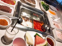 -海底捞火锅(吴中路店)