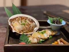铁板鲍鱼-四葉寿司·城市景观(深圳湾1号店)