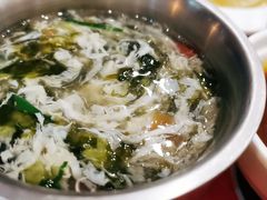 鸡蛋汤-海盗虾饭·剥好的小龙虾饭(SOHO尚都店)