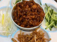 -合合春饼·酱骨·东北菜(潘家园店)