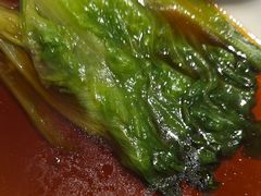 蚝油生菜-眉州东坡(翠微印象城店)