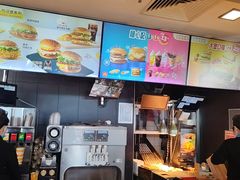 -麦当劳(北沙滩店)