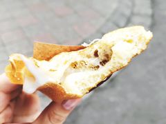 奶油肉松-贺记蛋烘糕(文庙西街店)