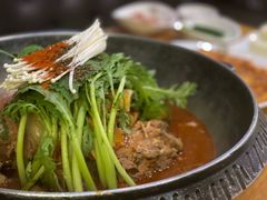 -喇喇排骨火锅·传统韩式脊骨汤(望京西园总店)