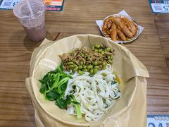 自家酸辣鱿鱼-阿金大白·上海菜馆(新天地店)