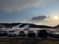 -东北亚滑雪场