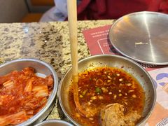 -首尔烤肉大排档(合生汇店)