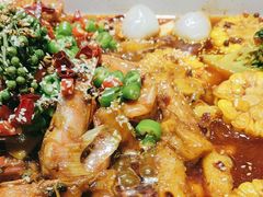 -扶摇树下·椒麻鲜活虾(石家庄勒泰广场店)