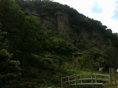 -夏霖九天银瀑风景区