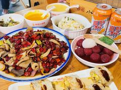 -福苗小骆驼烧烤(莲湖路店)