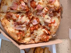 肉香四溢比萨-达美乐比萨(国瑞北路店)