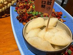 -辣不二地道川菜(汉水路店)