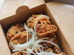 -富乐满韩国正宗炸鸡韩国料理(虹泉路店)