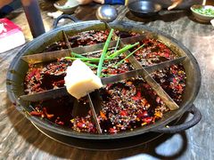 -化龙桥九宫格火锅(清水河店)