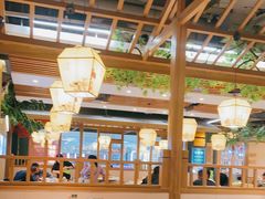 大堂-古乐牛香·鲜牛肉牛杂火锅(解放东路店)