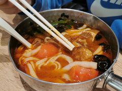 -小满手工粉(北京富力广场店)
