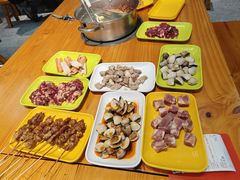 -养牛邓·潮汕牛肉海鲜自助火锅(广州店)