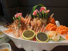 -Mr.Fish鱼鲜生海鲜放题(高德置地冬广场店)