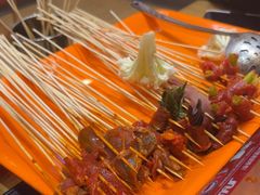 -黔哆哆地摊酸汤火锅(清湖店)