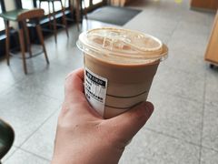 -星巴克(中山服务区西区店)