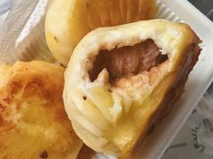 牛肉煎包-李记清真馆(打钉巷店)