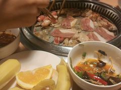 -圣火营自助烤肉(南京东路店)