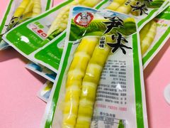 酱味佳山椒味笋尖-南北零食(建设路旗舰店店)