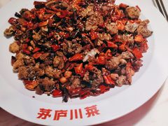 歌乐山辣子鸡-茅庐川菜(青岛凯德店)