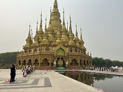 -西双版纳勐泐文化旅游区