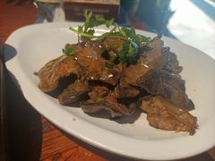 香煎鹅肝-农厨好味·温泉鹅·农家菜