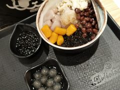 芋圆4号-鲜芋仙(时尚天河店)