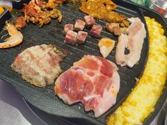 -阿亲家·韩式无限烤肉(春熙路店)