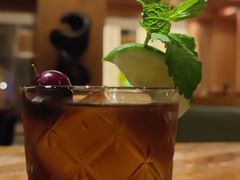 -The Lounge大堂酒廊·咖啡·沙拉·下午茶(金茂深圳JW万豪酒店)