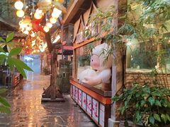 -巴倒烫陆派火锅山庄(南山总店)