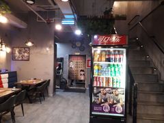大堂-老铁岭·涮肚烧烤(太原街店)