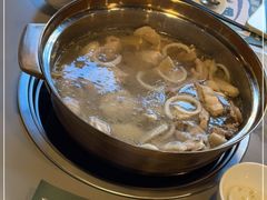 -烹然四季椰子鸡火锅(团结湖总店)