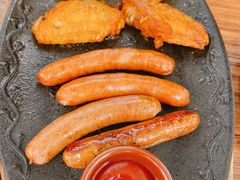 -萨莉亚意式餐厅(金隅嘉品mall店)