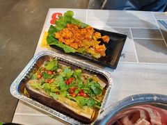 烤鸡脆骨-胡哥烤肥牛(车公庙店)