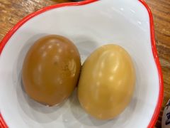 卤蛋-陇尚人家中国蘭州牛肉面(高新万达店)