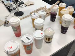 -喜茶(上海五角场万达店)