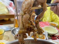 -渔香岛美蛙鱼头火锅(威清路店)